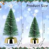 LED Mini Christmas Tree, Miniature Artificial Christmas Tree, Christmas Tree