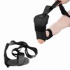 DACUAN Yoga Stretching Strap, Exercise and Leg Lift Straps, Leg