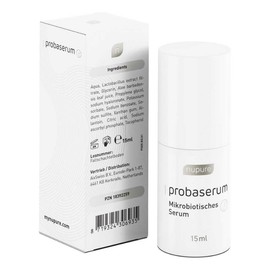 Nupure Probaserum Microbiotic Serum Day Cream 15 ml