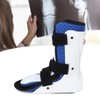 Fracture Boot Short Ankle Foot Drop AFO Brace Orthosis Splint