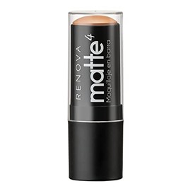 Renova Base De Maquillaje En Barra Mate 4 En 1 Beige Soleado 14g