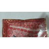 Generic Set of 10 Pc Transparent Saree Covers with Stainless