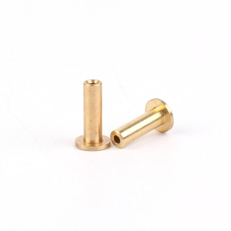 HNMFIT Golf 0.335'' Brass Tip Plug Weights for Graphite Shaft