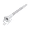 Oil Drain Hose Fuel Tank Spout Gas Can Nozzle Stainless