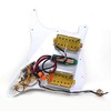HSH Prewired Strat Pickguard Set Coil Split Humbucker Pickups Loaded