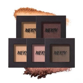 Merzy The First Eyeshadow 1.9-2.2g - #E1 Sophe Beige