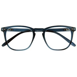 Lesebrille Tailor-Dunkelblau-Sph:+3,00