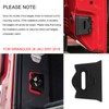 Tailgate Limiter Aluminum Rust Resistant Tailgate Latch Bumper Stop Accessories