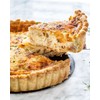 Samuel Groves 9" Fluted Round Quiche Flan Tart Tin Pan