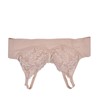 Pregnant Women Lactation Lace Underwear Front Closure Wire Free Thin