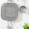 PACKOVE Sandwich Cage Toaster Sandwich Clip Sandwich Racks Breakfast Sandwich