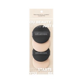 Jeongsaemmul puff collection (4 packs) / 정샘물 퍼프 모음 4개입