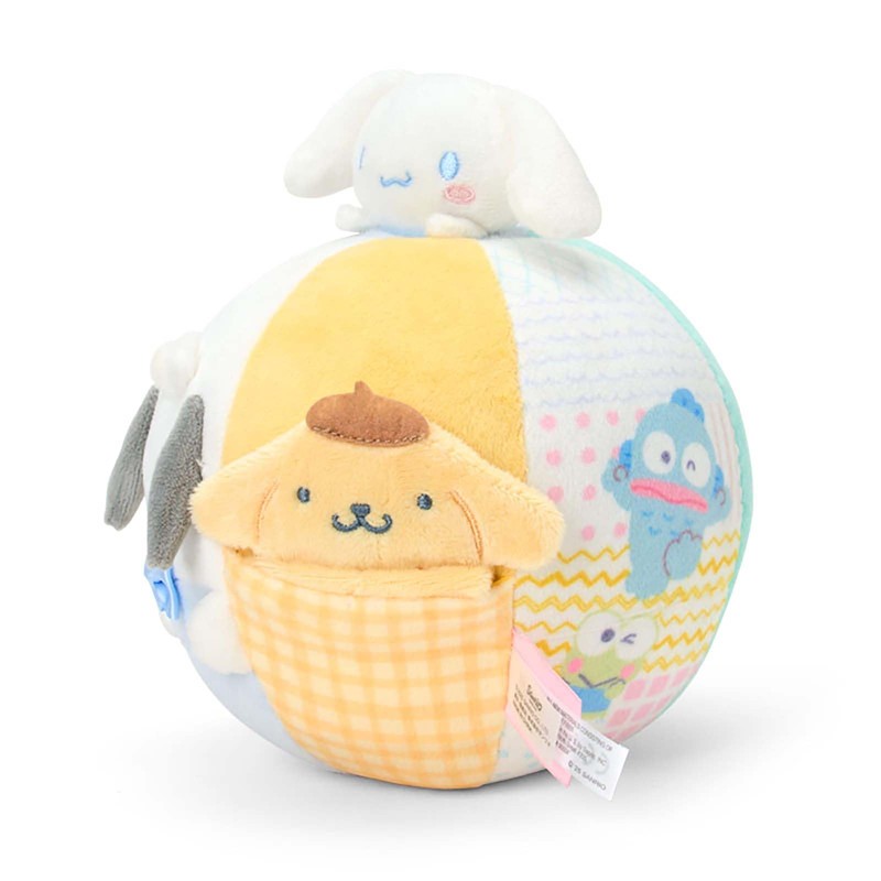 Sanrio (SANRIO) Washable Fabric Ball (Sanrio Baby) Sanrio Characters 222585