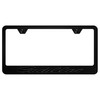 Au-TOMOTIVE GOLD OEM Logo Stainless Steel License Plate Frame for