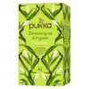 Pukka Organic Herbal Tea Lemongrass & Ginger (2 x 36