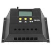 12V 24V 40A Solar Charge Discharge Controller LCD Display PWM