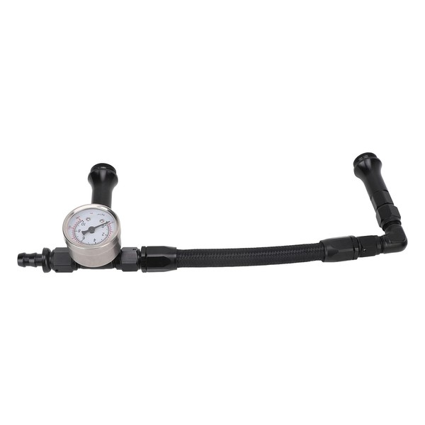 Dual Intake Fuel Line Kit, Automotive Fuel Line with Pressure