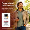 Sandhu's Zinc Quercetin 120 Vegetarian Capsules (Pack of 1) |