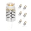 POCKETMAN G4 LED Bulbs AC/DC 12V 2W COB Bulb 300LM