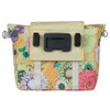 Basil Bicycle Handbag Bloom Field Honey Yellow 8-11 Litres Recycled