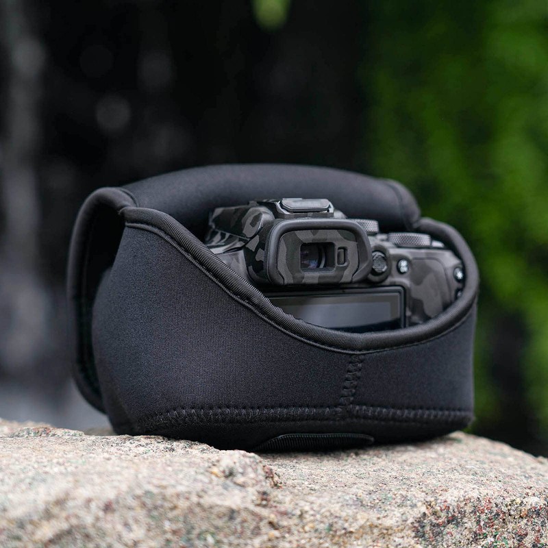 JJC Mirrorless Camera Bag Camera Case for Leica Q3 Canon