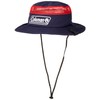 Coleman 131-0021 Children’s Adventure Hat, Kids, UPF 50+, navy
