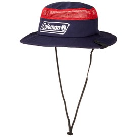 Coleman 131-0021 Children’s Adventure Hat, Kids, UPF 50+, navy
