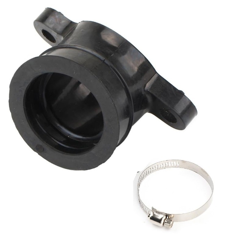 YJGZSVK Carburetor Intake Manifold Boot For Polaris Trail Blazer 330