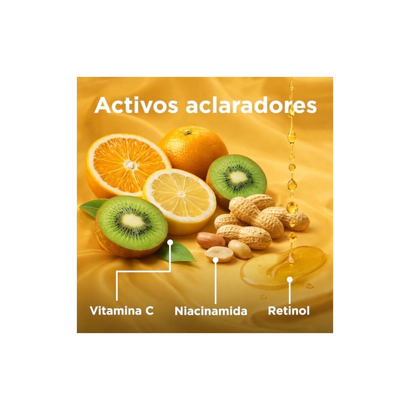 Vitacilina Crema Facial Aclaradora 100g