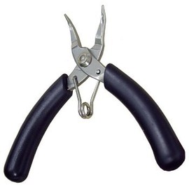 4" Bent Nose Pliers RSR Pliers