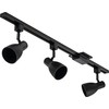 Lithonia Lighting LTKNSTBF BR20 DBL M2 Step Baffle Kit Track