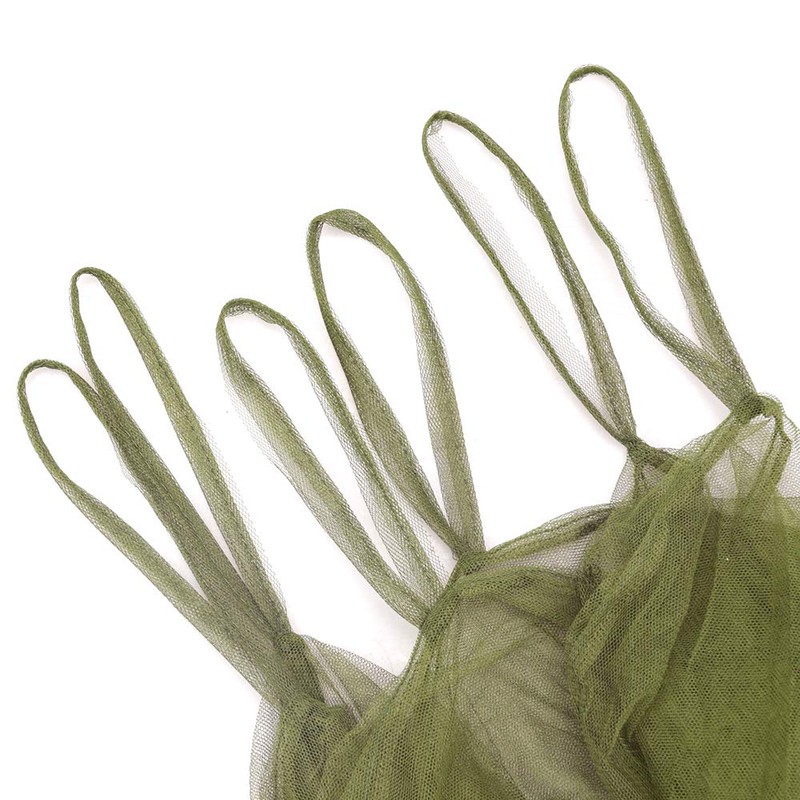 Magarrow Outdoor Mosquito Net, Lightweight, High Density Mesh Material, Fixing