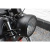 Alchemy Parts 5.75" INCH Guard Metal Headlight Cover for Scrambler