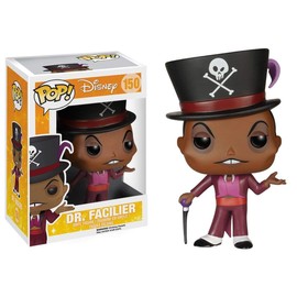 Funko Princess & The Frog - Dr. Facili
