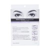 KISS Triple Push-Up, False Eyelashes, 'Babydoll', 12mm-14mm, Includes 4 pairs