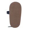 Plaster Cast Shoes Thick Soled Open Toe Heel Broken Foot