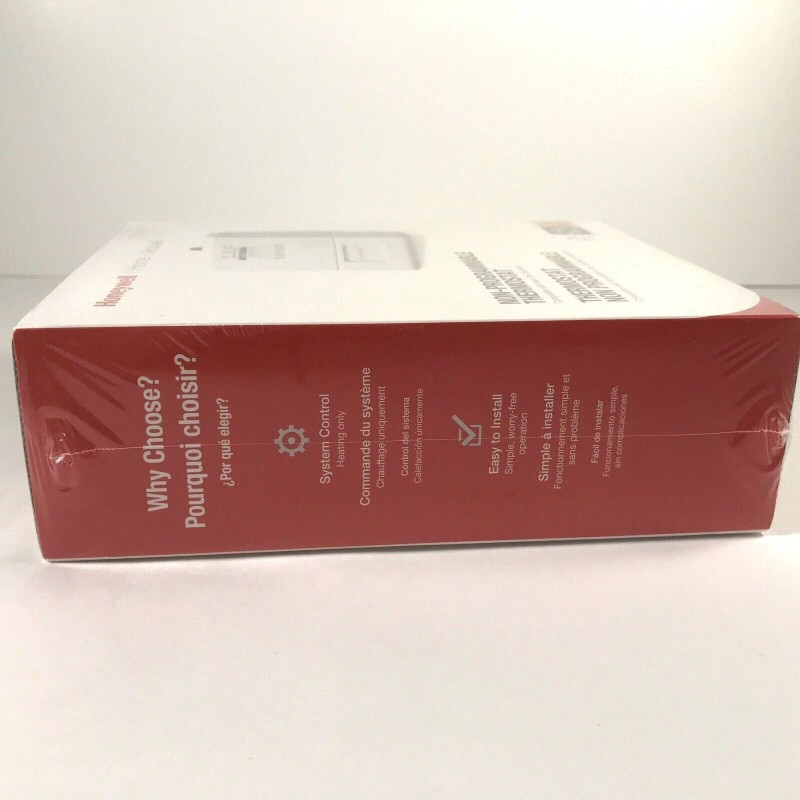 Honeywell Economy Heat Only Non-Programmab