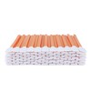 AAwipes 4.92" Cleanroom Lint Free Swabs (100 pcs, Large Flat