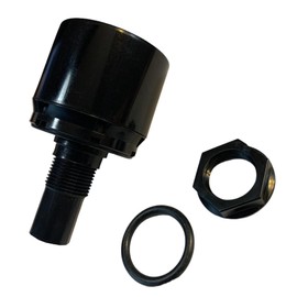 Sellerocity American Made Compressor & Pneumatic System Internal Float Operated Automatic Drain Valve with Nitrile Seal Compatible with Great Lakes GFO-ADL Parker AD-12 Arrow FD06B G0602920