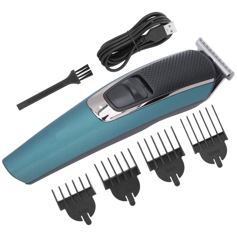 Rechargeable Hair Clipper Trimmer Home Barber Shop Hair Cutting Machine