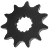 Caltric Red Drive Chain And Sprockets Kit for Suzuki LT230E