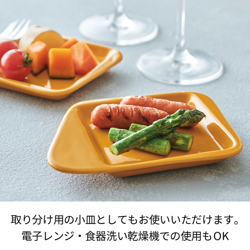 Recoort Raclette & Fondue Maker Melt Mini Pandish/Gray [Set of