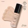 Bases de maquillaje Moira Complete Wear Foundations (CWF250)