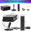 Party Lights,Disco DJ Strobe Light Rave Stage Projector Effect Dance