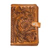SLC 4 Piece Make Your Own Vegetable Tanned Bible Cover