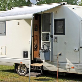 387874 Power Stabilizer Switch for RV Jacks 12V Extended Retraction with Mounting Screws Stabiliser for Caravans, Campervans, Motorhomes, Trailers (2 PCS)