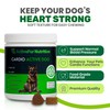 ActiveFur Nutrition Cardio Active Chews for Dogs - 120 Chicken