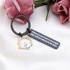 SEIRAA Gift Friendship Keychain When you Can't Look on the