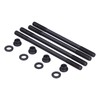 Motorcycle Cylinder Head Studs Bolts Kit Heavy Duty Fit for