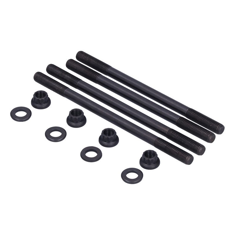 Motorcycle Cylinder Head Studs Bolts Kit Heavy Duty Fit for